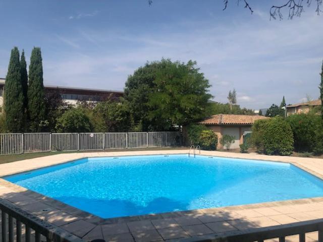 3 pièces Météo France/Basso Cambo Toulouse Exterior foto